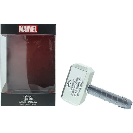 Marvel Thor Mjolnir Eau De Toilette 100ml