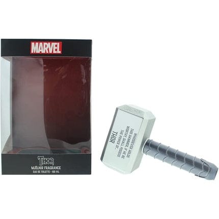 Marvel Thor Mjolnir Eau De Toilette 100ml