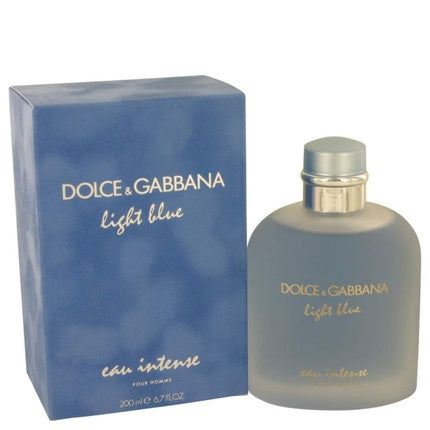 Dolce & Gabbana Light Blue Homme Intense Eau de Parfum 100ml