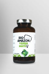 Rio Amazon Supplements Yerba Maté 500mg- 60 Capsule