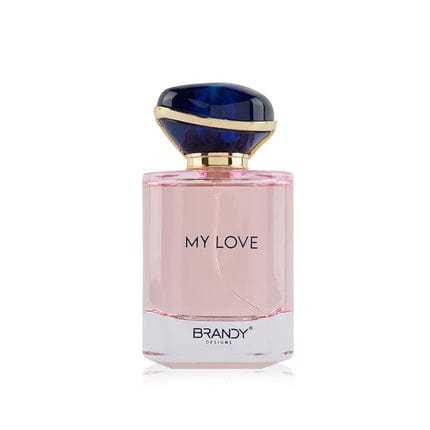 My Love By Brandy Eau De Perfume 3.4 oz 100 ml Spray Women