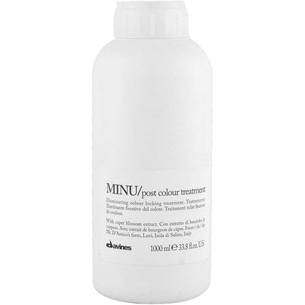 Minu by Davines Post Color Treatment 1000ml