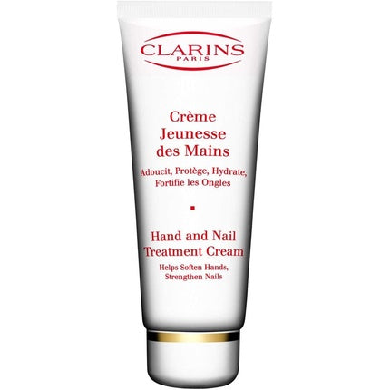 Clarins Hand and Nail Treatment Cream 100ml