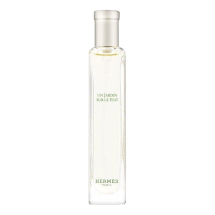 Hermes Un Jardin Sur Le Toit 0.5 oz Eau de Toilette Spray with Pouch