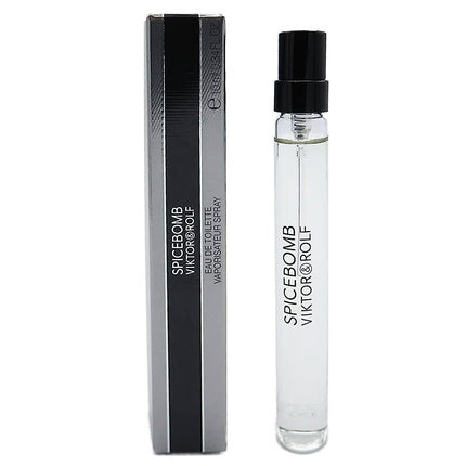 Viktor & Rolf Spicebomb Eau De Toilette Spray for Men 0.34 oz