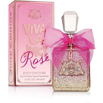 Juicy Couture Viva La Juicy Rosé Eau De Perfume Spray 100ml