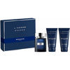 Rochas L'homme Rochas - Eau de Toilette, 100 ml + 100 ml Showe Gel + 100 ml After Shave Balm Set