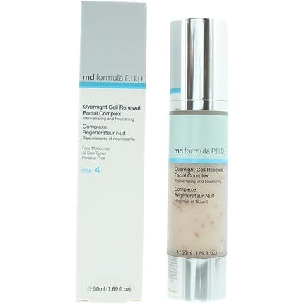 MD Formula PHD Overnight Cell Renewal Facial Complex 50ml