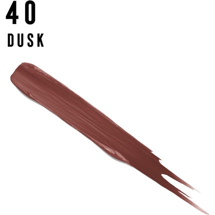 Max Factor Velvet Mattes Color Elixir Lipstick No.40 Dusk