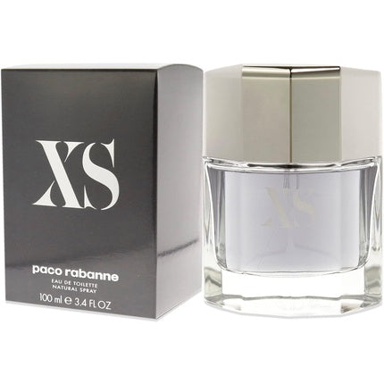 Paco Rabanne Black XS Eau de Toilette for Men 100ml