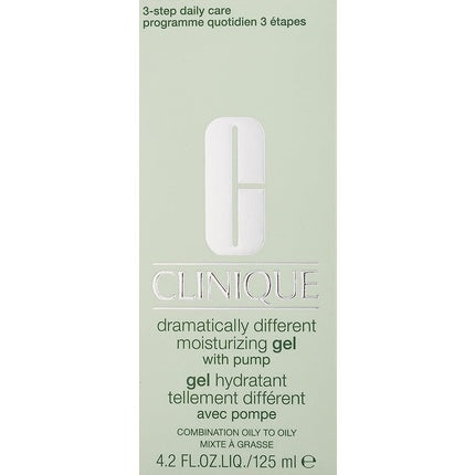 Clinique Dramatically Different Moisturizing Gel