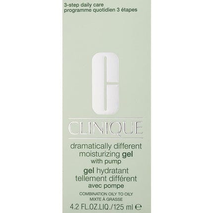 Clinique Dramatically Different Moisturizing Gel