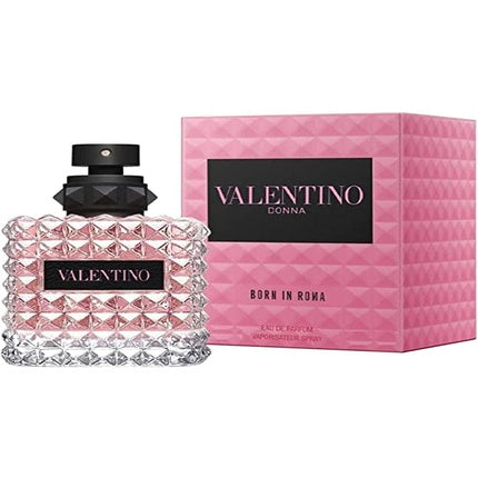 Valentino Donna Born In Rome Eau De Parfum Spray For Women 50ml