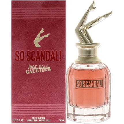 Jean Paul Gaultier So Scandal! Eau De Parfum Spray ​​50ml