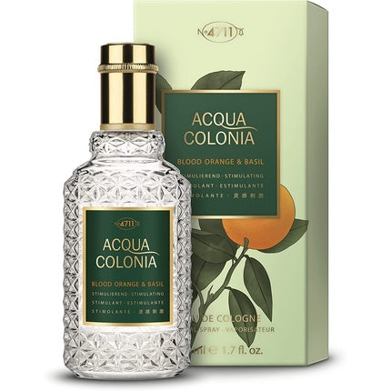 ACQUA COLONIA Orange and Basil Eau de Cologne 50ml