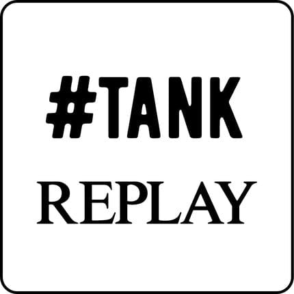 Replay Tank For Her Eau De Toilette 100ml