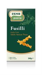 ZENB Fusilli Pasta 340g, ZENB