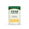 ZENB Salt and Pepper Cracker Bites 120g, ZENB