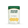 ZENB Onion and Poppy Seed Cracker Bites 120g, ZENB