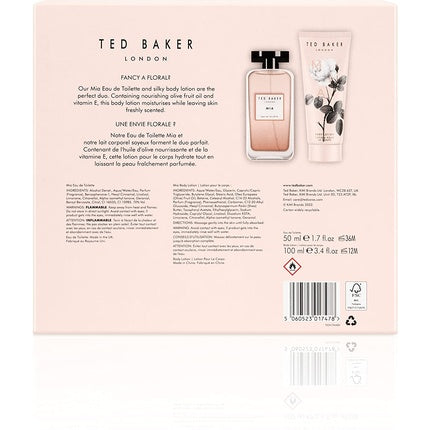 Ted Baker Floret Mia 50ml Gift Set