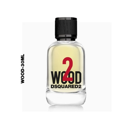 Dsquared2 Two Wood Eau de Toilette Spray 30ml