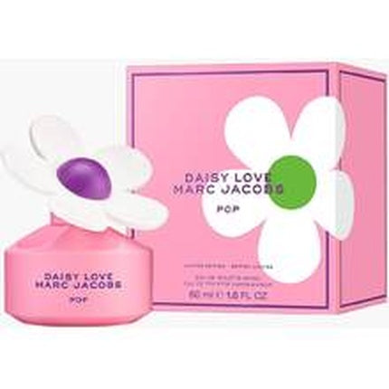 Marc Jacobs Daisy Love Pop EDT Spray 50ml - Women's Fragrance