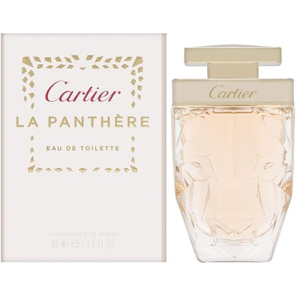 Cartier La Panthere for Women Eau De Toilette