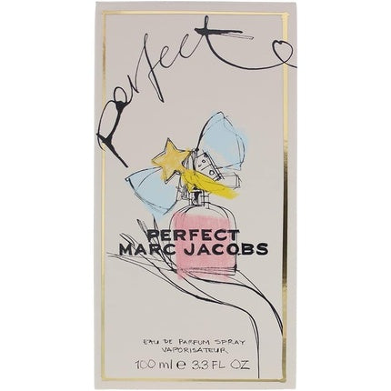 Marc Jacobs Perfect Eau De Parfum Spray 100ml