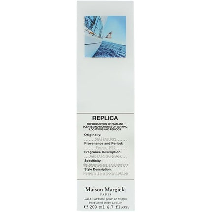 Maison Margiela Replica Sailing Day Body Lotion 200ml