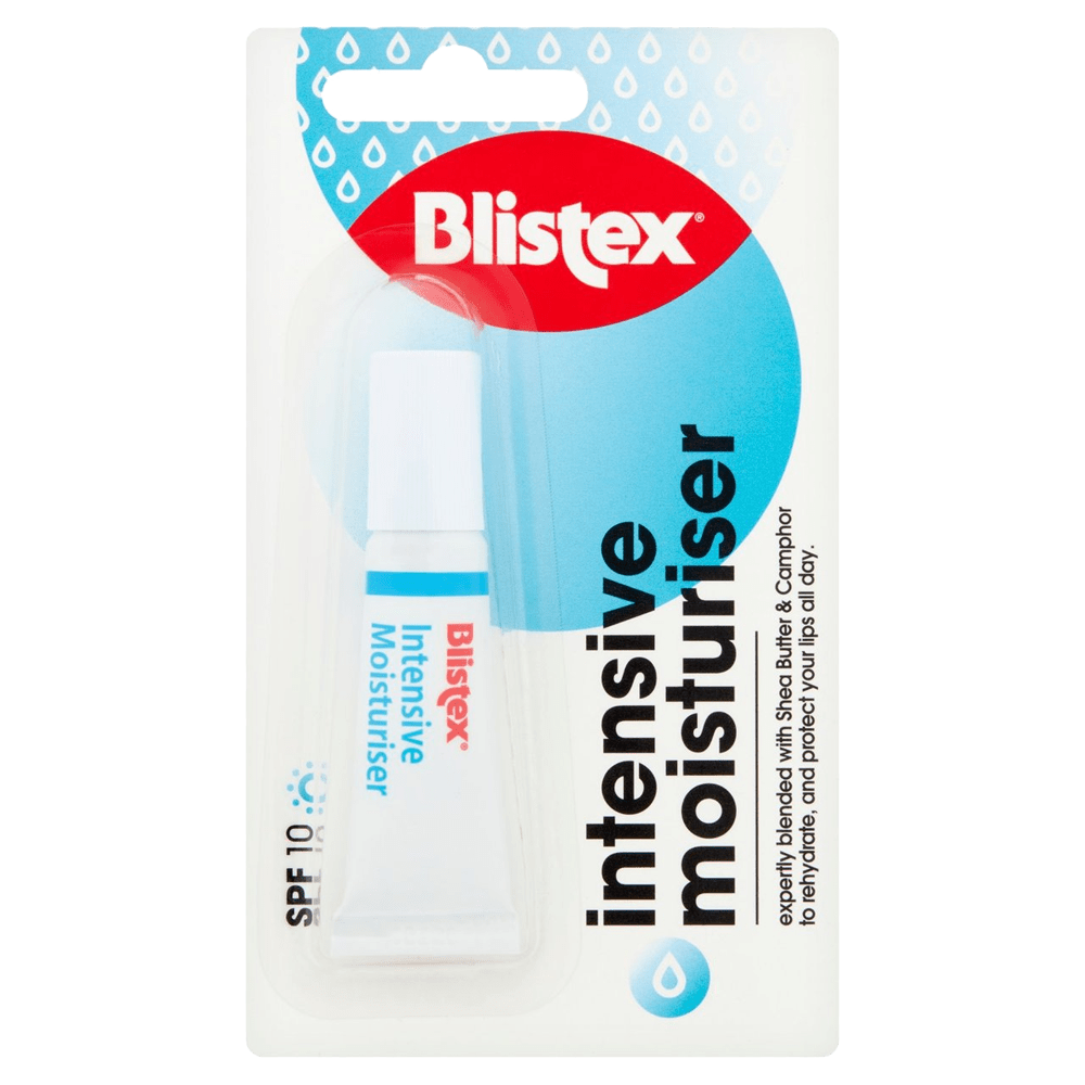 Blistex Intensive Moisturiser SPF10 5g - welzo