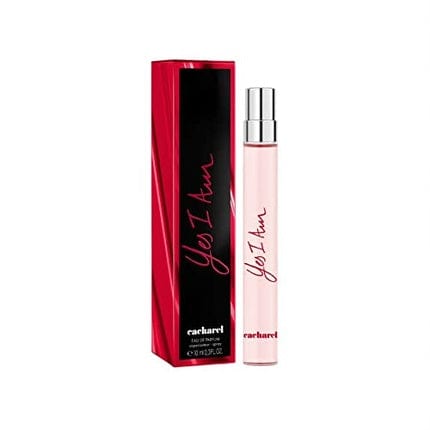 Cacharel tak, jestem eau de parfum spray dla kobiet 10 ml