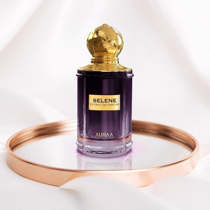 Selene Extrait De Perfume 100ml by Auraa Desire Floral Sweet Fragrance Spray for Women and Men