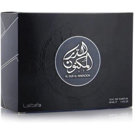 Al Dur Al Maknoon Eau de Parfum By Lattafa 100ml