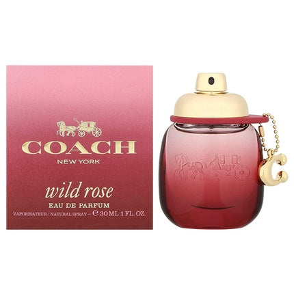 Coach Women Wild Rose EdP 30ml