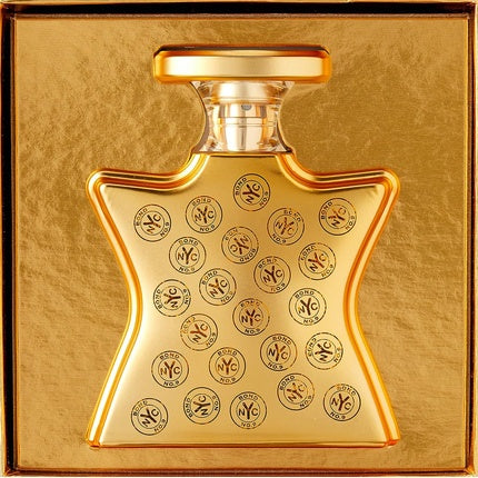 New York Signature Scent By Bond No. 9, 3.3oz/100ml Pure Parfum Spray For Unisex