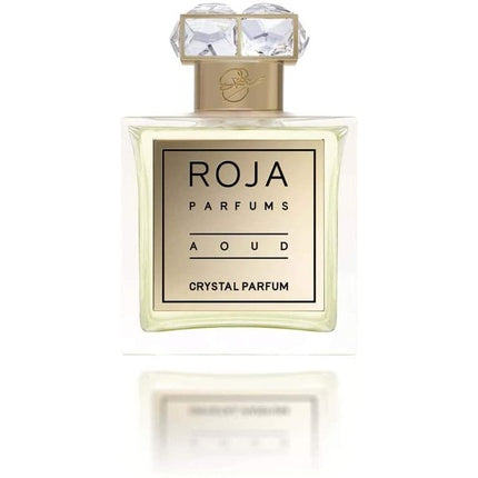 Roja  Aoud Crystal Eau de Parfum Spray 100ml Unisex