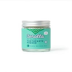 Eco Natural Whitening Toothpaste Powder 60ml - Double Mint, Zerolla