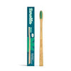 Eco Biobased Bamboo Toothbrush - Firm but Faire Bristle 1 Unit, Zerolla