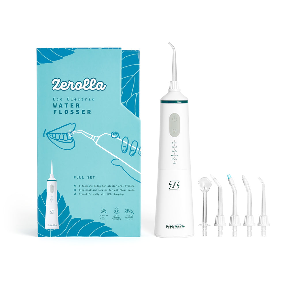 Eco Eco Ecole Electric Flosser - Set