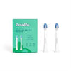 Eco Electric Sonic Toothbrush - Replacement Heads (Pack of 2), Zerolla