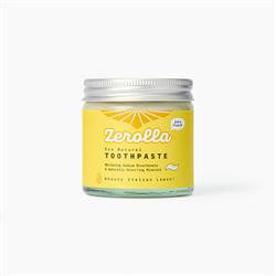 Eco Natural Whitening Toothpaste 60ml - Italian Lemon, Zerolla