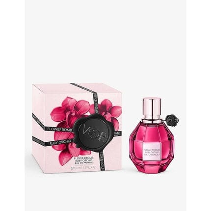 Viktor & Rolf Flowerbomb Ruby Orchid Eau de Parfum 50ml