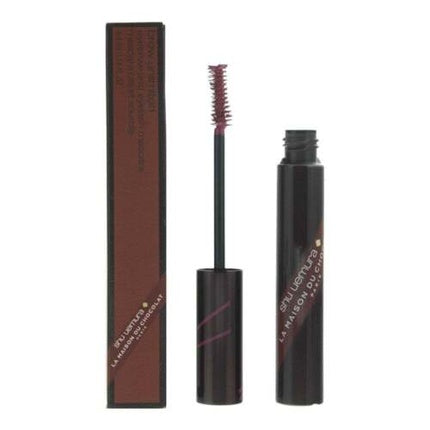 Shu Uemura Brow Unlimited La Maison du Chocolat Cassis Violet Mascara