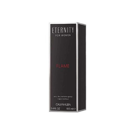 Calvin Klein Eternity Flame Eau De Parfum for Women 3.4 oz / 100ml Spray