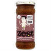 Tomato Mushroom & Smoked Garlic Pasta Sauce 340g, Zest