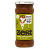 Tomato Basil & Oregano Pasta Sauce 340g, Zest