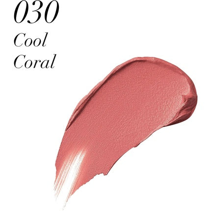 Max Factor Lipfinity Velvet Matte 030 Cool Coral