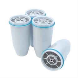 ZeroWater 4pk Replacement Filter, ZeroWater