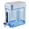 Zerowater Zerowater 32-Cup/7,5L Klar Læs Dispenser + Filter + TDS Meter