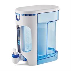 ZeroWater 12-Cup/2.8L Ready Read Dispenser + Filter + TDS Meter, ZeroWater